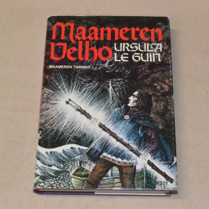 Ursula Le Guin Maameren velho